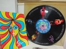 SATURNALIA / MAGICAL LOVE 1971 UK ORIG LP PICTURE DISK w/BOOKLET ACID PROG PSYCH
