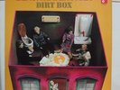 BLACKWATER PARK / DIRT BOX, RARE JAPAN ORIG. PROMO LP w/INSERT PROG PSYCH EX+