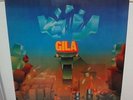 GILA / SAME, RARE GERMAN ORIGINAL 1ST PRESS LP ACID PSYCH PROG KRAUTROCK EX+
