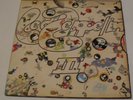 led zeppelin - III - spinning wheel - gatefold sleeve - a5 b5 -  2401-002