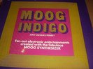 JEAN JACQUES PERREY  Moog Indigo   LP  UK  original  NR MINT