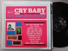 GARNET MIMMS ENCHANTERS CRY BABY STEREO UNITED ARTISTS US 1ST PRESS '63 NM