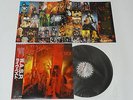 W.A.S.P. - Live...In The Raw (Japan) / 33RPM 12