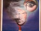 Marillion - Warm Wet Circles European Tour Poster 90cm x 64cm VG+ POSTER RARE