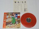 W.A.S.P. - Blind In Texas (Japan) / 33RPM 12