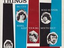 The PRETTY THINGS * Road Runner * 1965 Dutch EP * GARAGE BEAT FREAKBEAT *