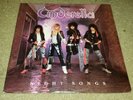 CINDERELLA NIGHT SONGS orig Mercury vintage vinyl HAIR METAL classic RECORD LP