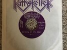 Rathskeller - Writing On the Wall / You Won't See the End of Me - SUPER RARE 45