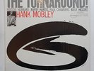 Hank Mobley The turnaround w.Hubbard Blue Note NY stereo Van Gelder ear