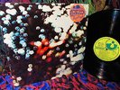 TOPS  SHRINK + STICKER  1972 Orig PINK FLOYD = OBSCURED CLOUDS Prog PSYCH WATERS