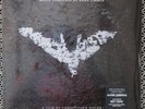 Batman Dark Knight Rises soundtrack 2xLP Hot Topic color vinyl Hans Zimmer