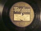 78:VOCALION 15878- GENE KARDOS -42ND STREET /  YOUNG AND HEALTHY