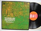 TASAVALLAN PRESIDENTTI Milky Way Moses LP 1974 UK orig. Sonet  prog jazzrock