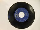 45 rpm EDDIE FOSTER i will wait I NEVER KNEW