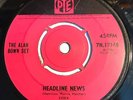 The Alan Bown Set Headline News Uk 1966 Pye Northern