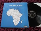 PIERO UMILIANI LP Continente Nero ITALIAN LIBRARY RI MINT