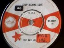 Island Records Reggae/Ska The Gaylads Stop Making Love/They Call Her Dawn 45
