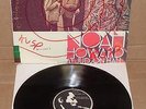 NOAH HOWARD At Judson Hall OG PROMO Press on ESP-DISK Scarce Free Jazz LP