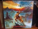 Eternal Champion ?– The Armor of Ire BLACK VINYL LIM.EDIT.400 2017
