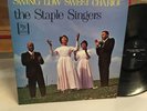 1961   The Staple Singers   Swing Low Sweet Chariot   LP   Orig   Gospel