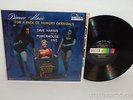 DAVE HARRIS Dinner Music For A Pack Of Hungry Cannibals LP Decca DL 4113 EX 1961