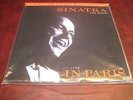FRANK SINATRA MFSL SINATRA SEXTET LIVE IN PARIS AUDIOPHILE LIMITED EDITION 2 LPS