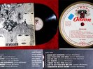 LP Beatles: Yeah Yeah Yeah  A Hard Day´s Night (Odeon 83 739) grünes Label