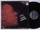 JOHN YOUNG TRIO Young John Young ARGO LP VG+ mono