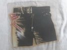 Rolling Stones  - BROWN SUGAR. Shaped picture disc single.