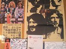 LED ZEPPELIN - 3  poster x 2        Promo sheet   