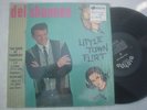 Del Shannon mono in shrink LP Little Town Flirt