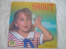 Devo sealed original no cuts with sticker LP Shout