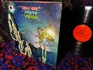 CLEAN ORIG 1972   URIAH HEEP   DEMONS & WIZARDS = HARD HEAVY GOTHIC PROG PSYCH