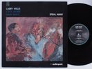 LARRY WILLIS Steal Away AUDIOQUEST LP VG++/NM 180g w/insert