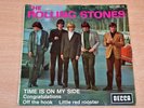 The Rolling Stones/Time Is On My Side/1964 Decca 7