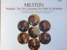 SAX 5275 Prokofiev Violin Concertos / Nathan Milstein / Giulini / De Burgos E/R