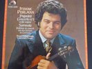 ITZHAK PERLMAN - FOSTER  / PAGANINI - SARASATE / EMI autographed