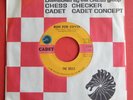 Northern Soul 45 The DELLS Run For Cover / Over Again CADET 5551 Very Clean VG++