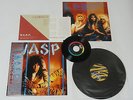 W.A.S.P. - Inside The Electric (Japan) 33RPM 12