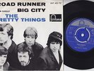 The PRETTY THINGS * Road Runner * 1964 R&B BEAT FREAKBEAT MOD * Dutch 45 * Hear