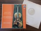 Violinists: Nathan Milstein Mozart Sonatas Capitol P 8452