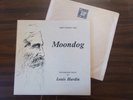 Moondog Instrumental Music By Louis Hardin Musical Heritage Society
