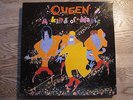 LP - QUEEN - A KIND OF MAGIC  