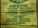 Gary Glitter Mungo Jerry Vinegar Joe Elkie Brooks Equals Blackfoot Sue Poster 72