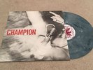 Champion Promises Kept LP Grey Vinyl 1st Press /700 Have Heart/SXE/In My Eyes