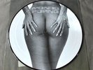 THE MOOD MOSAIC 12 MONDO PORNO, rare Picture Disc Vinyl LP, LOUNGE, EX/VG--