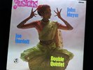 John Mayer/Joe Harriot - Indo Jazz Fusions UK 1967 Columbia Lansdowne Series LP