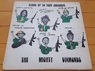 The Mighty Diamonds - Stand Up To Your Judgment 1978 RARE ROOTS REGGAE LP