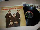Introducing the BEATLES U.S STEREO title back Vee Jay  2nd version- AUTHENTIC
