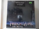 TWILIGHT ZONE (THE MOVIE)-ORIGINAL SOUND TRACK- WB RECORDS 9 23887-1 - 